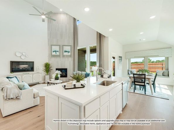 1736  Secco Way , McLendon Chisholm Texas 75032