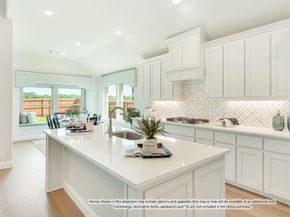 1736  Secco Way , McLendon Chisholm Texas 75032