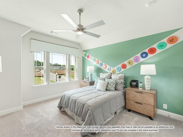 1736  Secco Way , McLendon Chisholm Texas 75032
