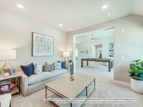 1736  Secco Way , McLendon Chisholm Texas 75032