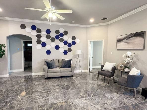 8211  Downe Drive , White Settlement Texas 76108