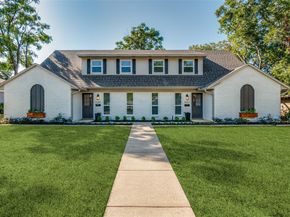 11344  Quail Run Street , Dallas Texas 75238