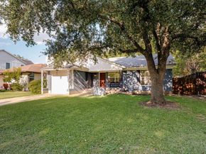 11636  Lochwood Boulevard , Dallas Texas 75218