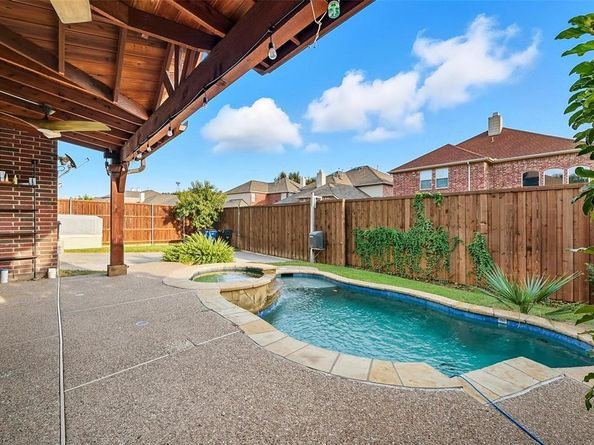 11577  Mansfield Drive , Frisco Texas 75035