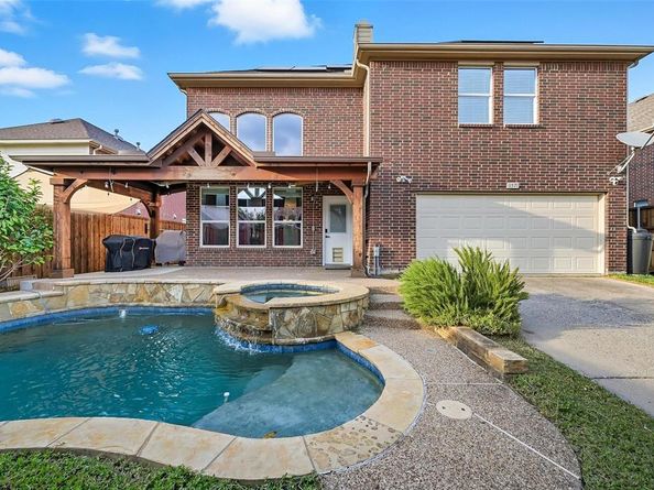 11577  Mansfield Drive , Frisco Texas 75035