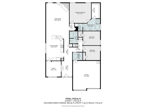 10706  Augusta Lane , Rowlett Texas 75089
