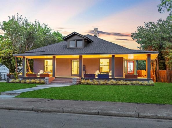 732  Haines Avenue , Dallas Texas 75208