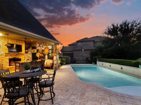 801  White Buffalo Lane , Heath Texas 75032