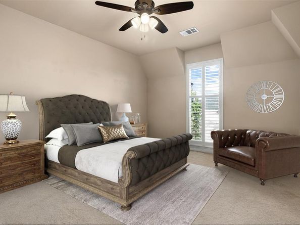 801  White Buffalo Lane , Heath Texas 75032