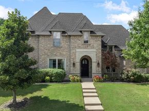 801  White Buffalo Lane , Heath Texas 75032