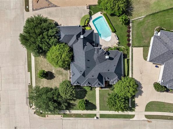 801  White Buffalo Lane , Heath Texas 75032