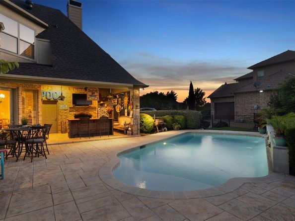 801  White Buffalo Lane , Heath Texas 75032