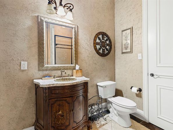 801  White Buffalo Lane , Heath Texas 75032