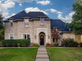 801  White Buffalo Lane , Heath Texas 75032
