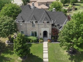 801  White Buffalo Lane , Heath Texas 75032