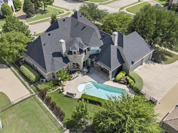 801  White Buffalo Lane , Heath Texas 75032