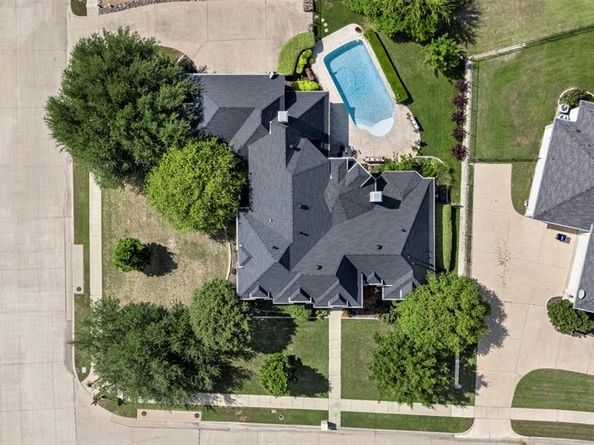 801  White Buffalo Lane , Heath Texas 75032
