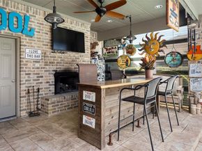 801  White Buffalo Lane , Heath Texas 75032
