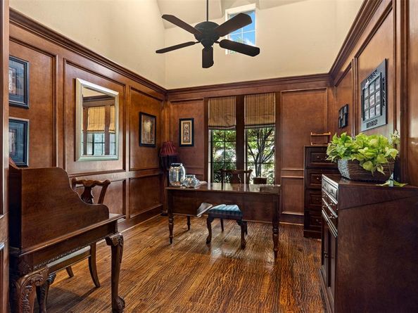 801  White Buffalo Lane , Heath Texas 75032