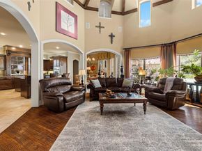 801  White Buffalo Lane , Heath Texas 75032