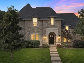 801  White Buffalo Lane , Heath Texas 75032