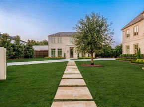 1  Dorset Place , Dallas Texas 75229