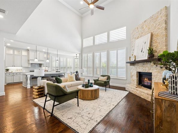 2631  Seabiscuit Road , Celina Texas 75009