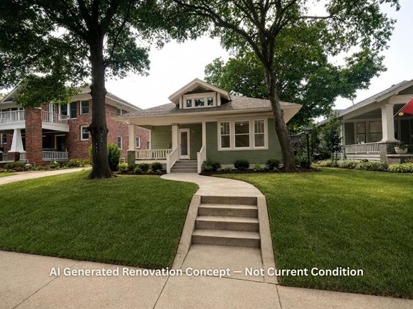 311 N Clinton Avenue , Dallas Texas 75208
