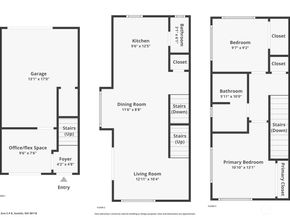9011 46th Avenue S B, Seattle WA 98118