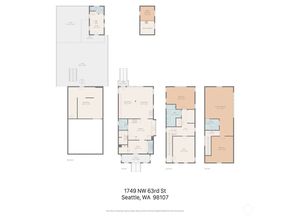 1749 NW 63rd Street, Seattle WA 98107