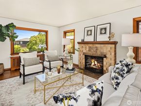 4007 48th Avenue NE, Seattle WA 98105