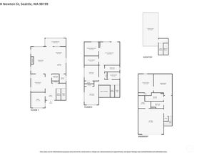 2607 W Newton Street, Seattle WA 98199