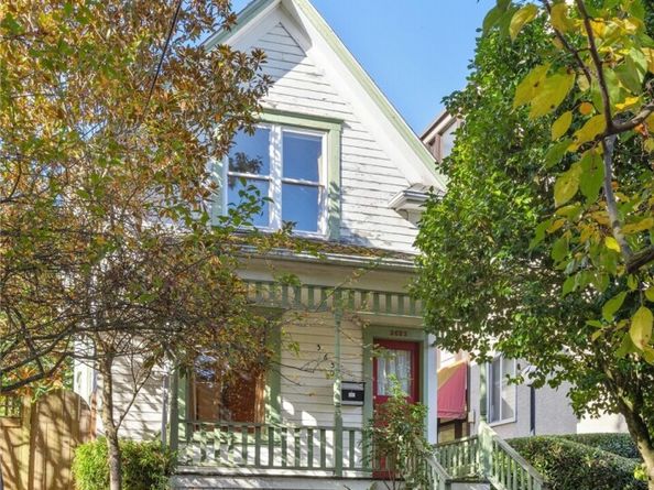 3633 Whitman Avenue N, Seattle WA 98103