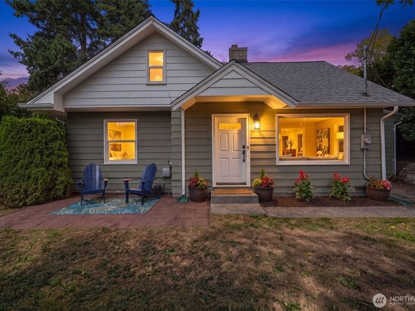 320 NE 156th Street, Shoreline WA 98155
