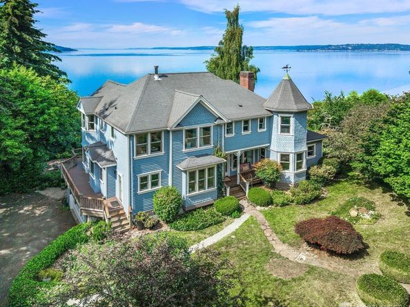 6838 SW Maury Park Road, Vashon WA 98070