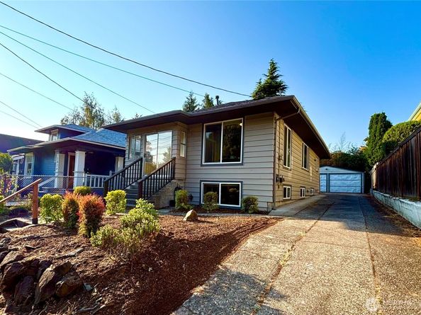 1706 N 50th Street, Seattle WA 98103
