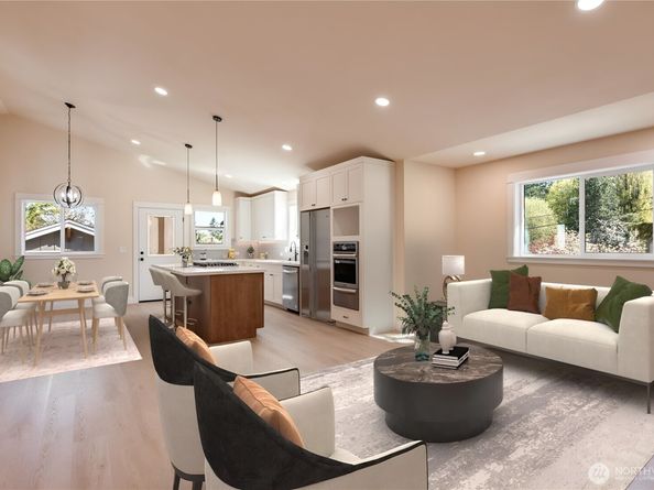 2558 NE 91st Street A, Seattle WA 98115
