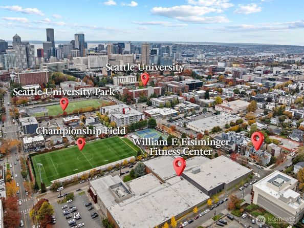 1422 E Cherry Street, Seattle WA 98122