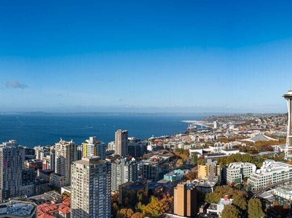 583 Battery Street 309N, Seattle WA 98121