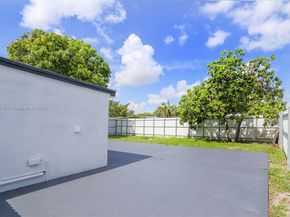 Undisclosed Address #A11784115, Opa-Locka FL 33054