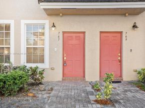 767 NW 42nd Ave, Plantation FL 33317