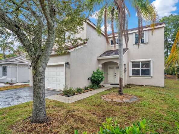 636 Sand Creek Cir, Weston FL 33327