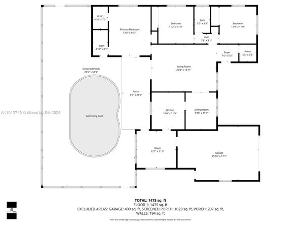 201 NW 77th Way, Pembroke Pines FL 33024