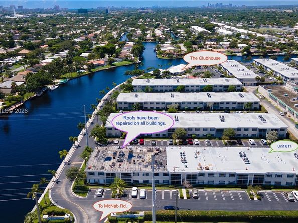 180 Cypress Club Dr 811, Pompano Beach FL 33060