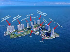 1000 E Island Blvd 1004, Aventura FL 33160