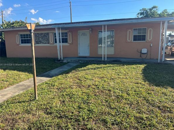 3920 NW 175th St, Miami Gardens FL 33055