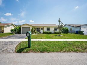 401 NW 83rd Way, Pembroke Pines FL 33024