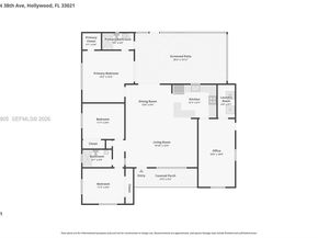2006 N 38th Ave, Hollywood FL 33021