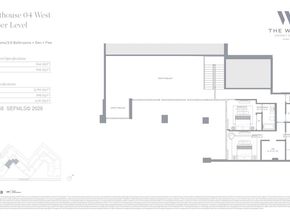 2835 Tigertail Ave PH04, Miami FL 33133