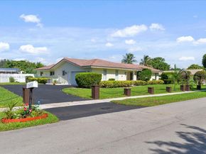 6581 SW 20th Ct, Plantation FL 33317